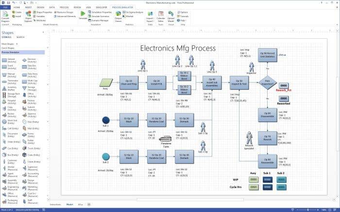 visio 2