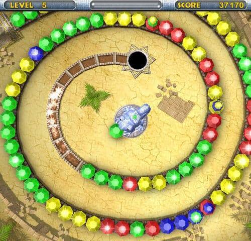 chameleon gems scr1