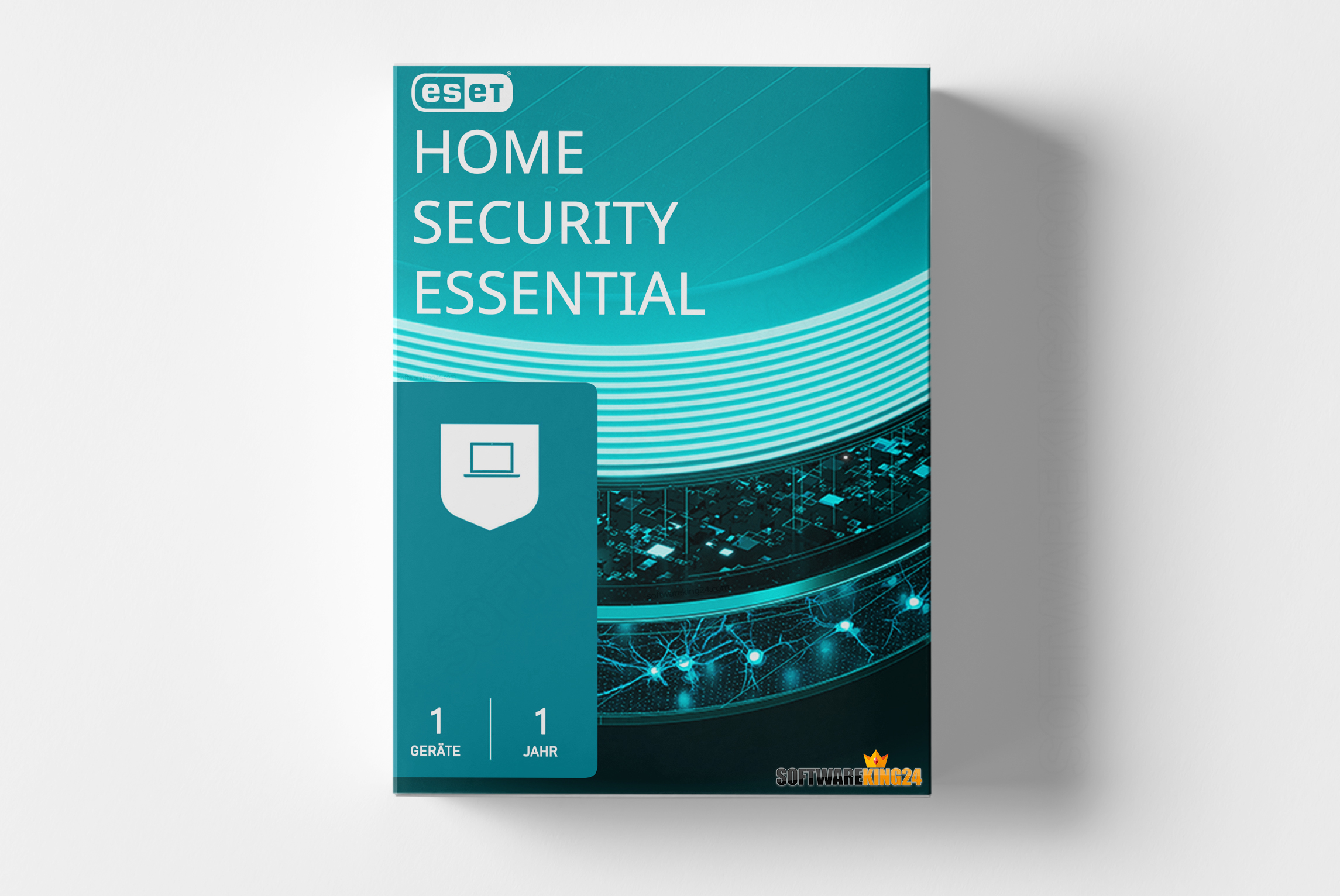 softwareking24.com ESET HOME SECURITY ESSENTIAL 1 Jahr 1 Gerät + watermark