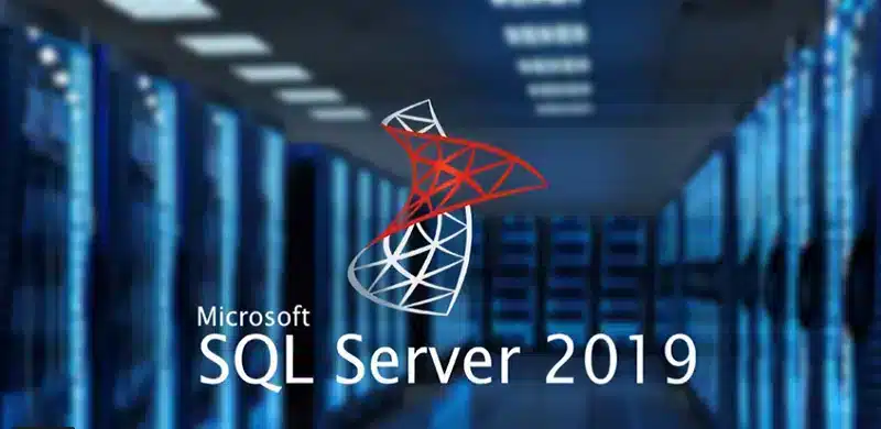 Microsoft SQL Server 2019 Standard