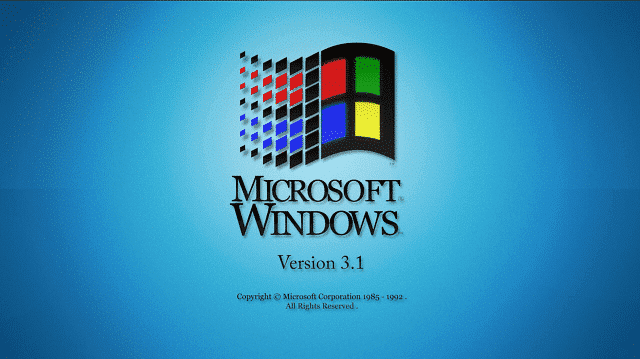Windows 3.1 pcgh