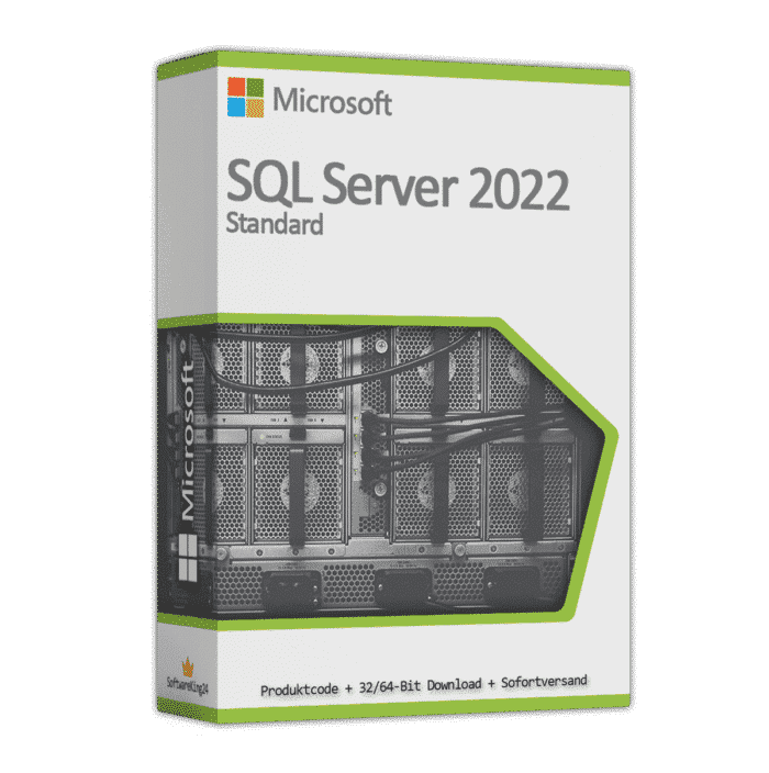 SQL server 2022 standard