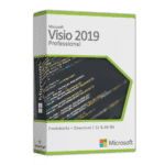 Software24 Visio 2019 Pro