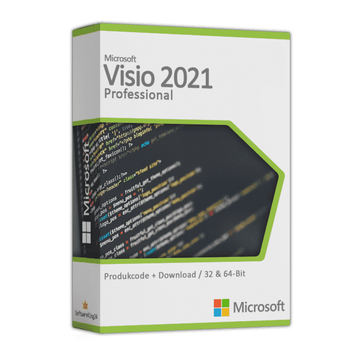Software24 Visio 2021 Pro