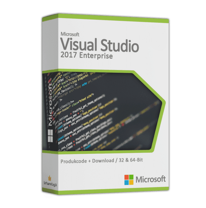 Software24 Visual Studio 2017 Ent