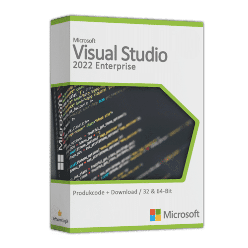 Software24 Visual Studio 2022 Ent.