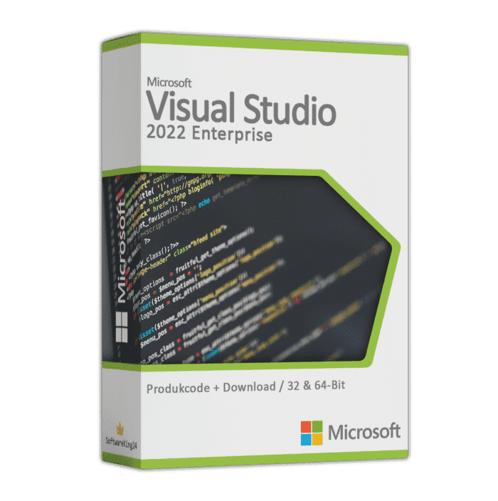 Software24 Visual Studio 2022 Ent.