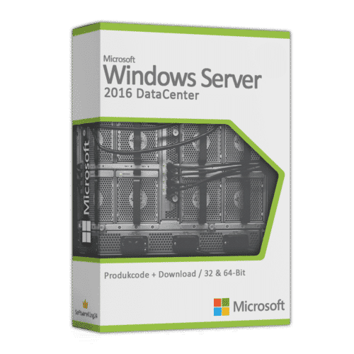 Software24 Window Server 2016 DataCenter