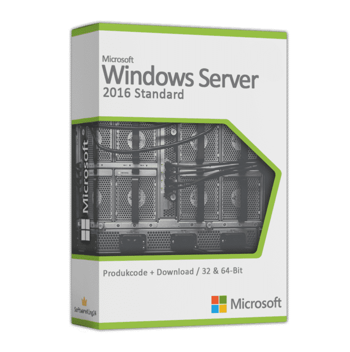 Software24 Window Server 2016 Standard