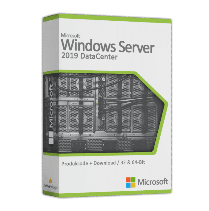 Software24 Window Server 2019 DataCenter