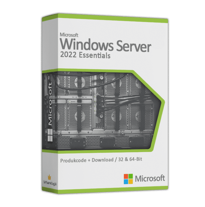 Software24 Window Server 2022 Essentials