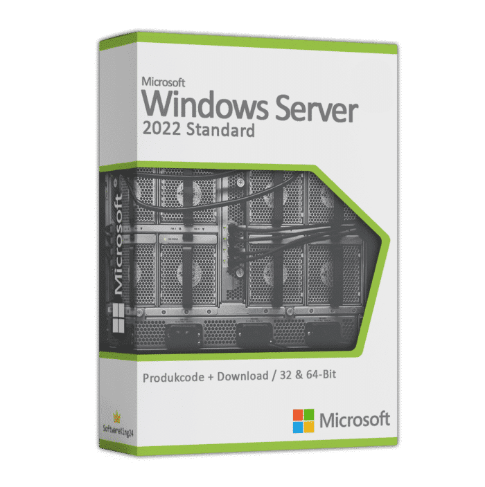 Software24 Window Server 2022 Standard