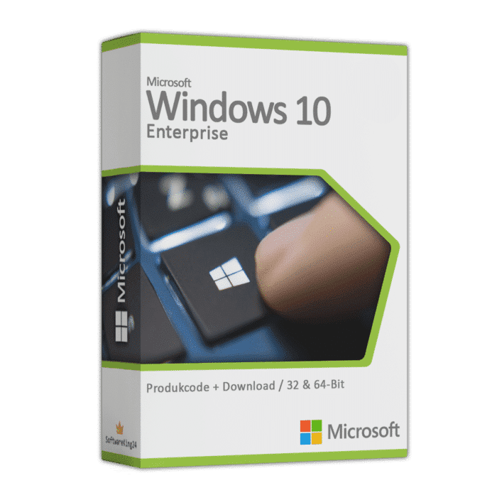 Software24. Window 10 Ent.