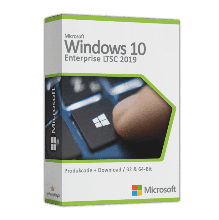 Software24. Window 10 Ent. LTSC 2019