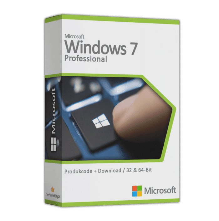 Software24. Window 7 Pro