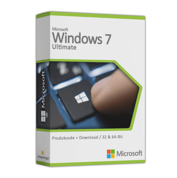 Software24. Window 7 Ult