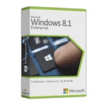 Software24. Window 8.1 Ent.
