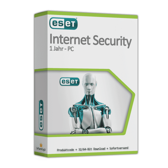 eset internetsecurity 1j pc
