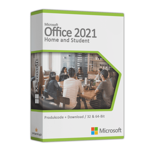 Microsoft Office 2021 Home & Student | PC