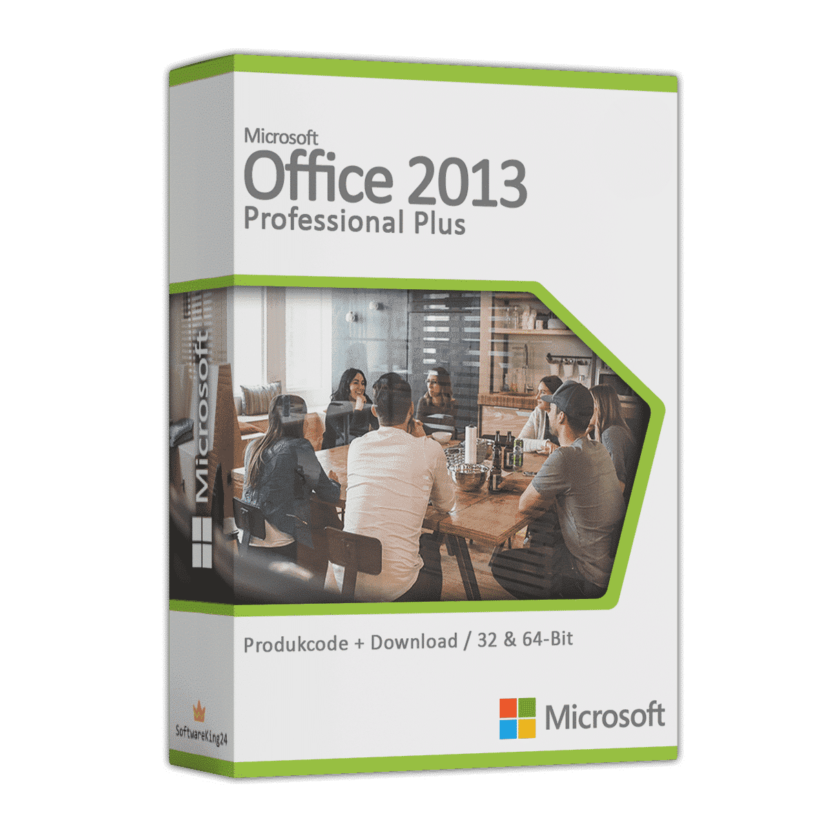 Software24 Office Pro plus 2013