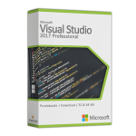 Software24 Visual Studio 2017 Pro