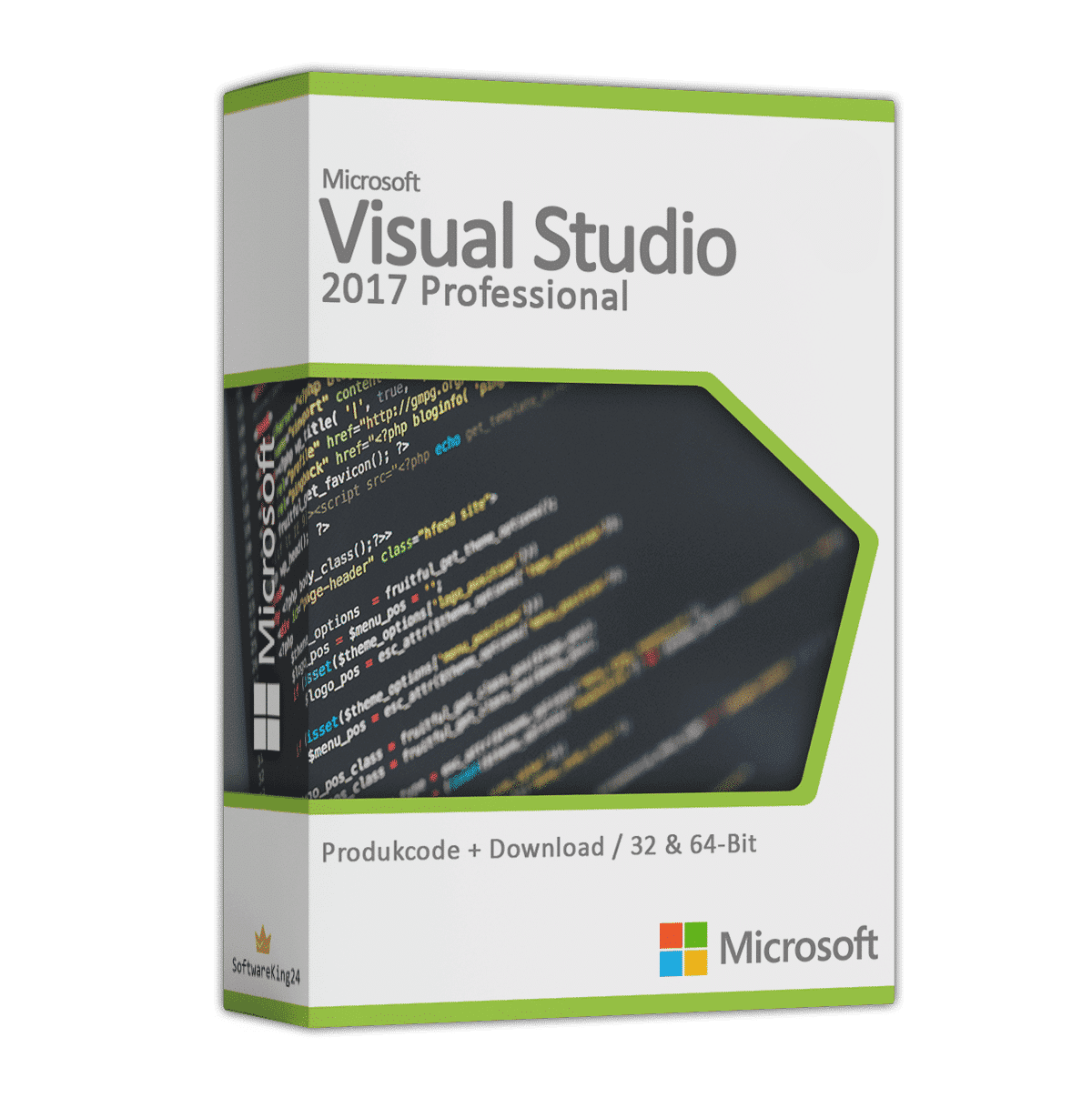 Software24 Visual Studio 2017 Pro