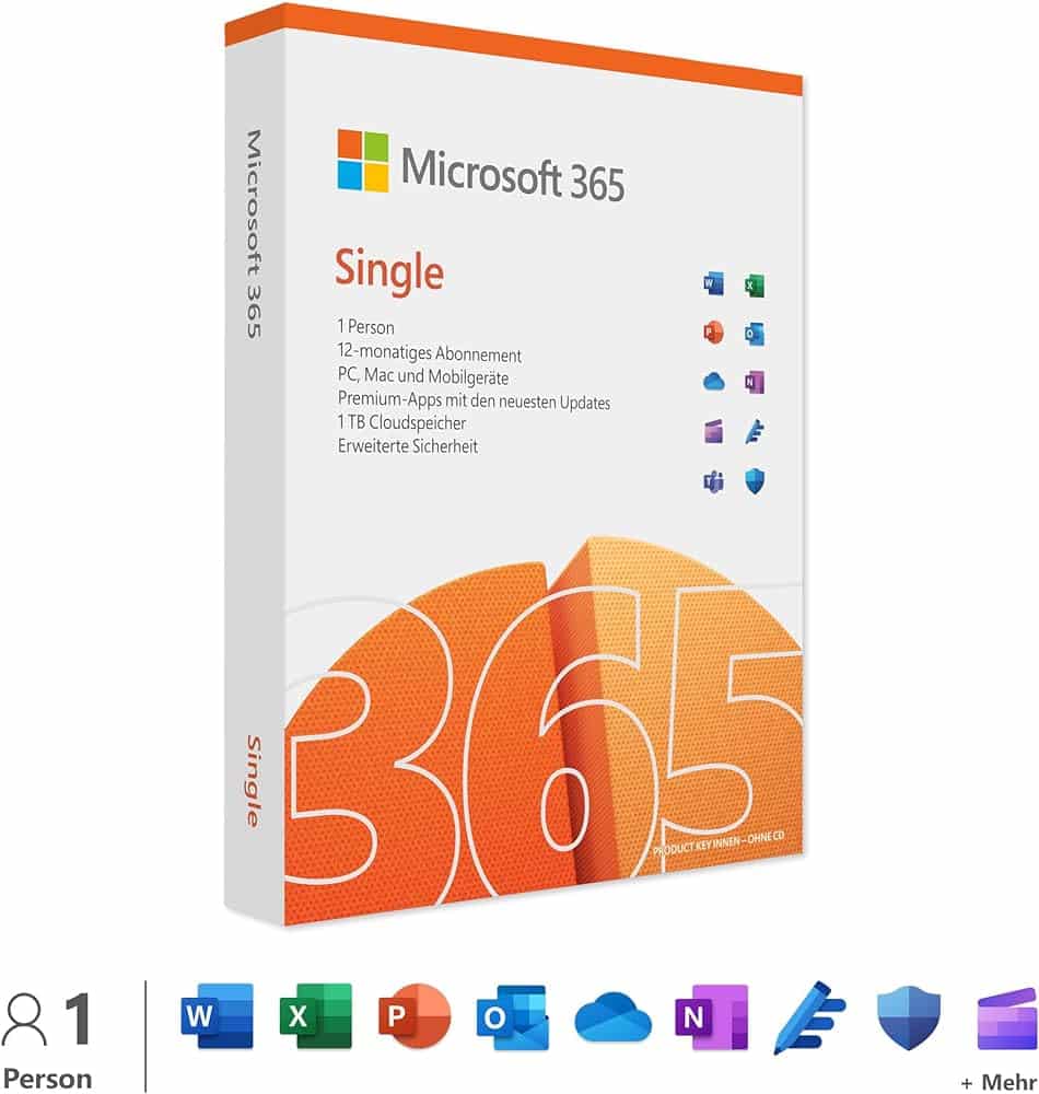 Microsoft 365 Single