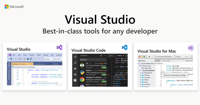 visualstudio 2