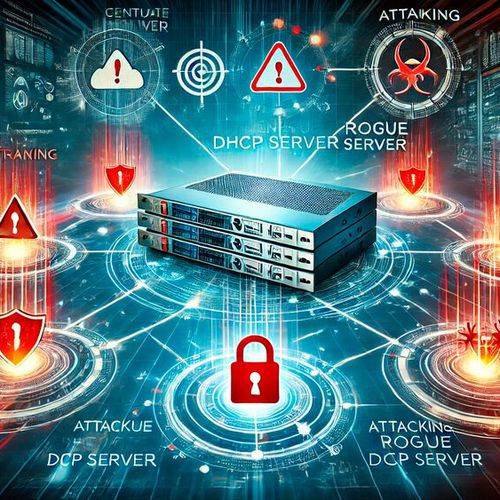 Gefahren durch DHCP-Server im Netzwerk