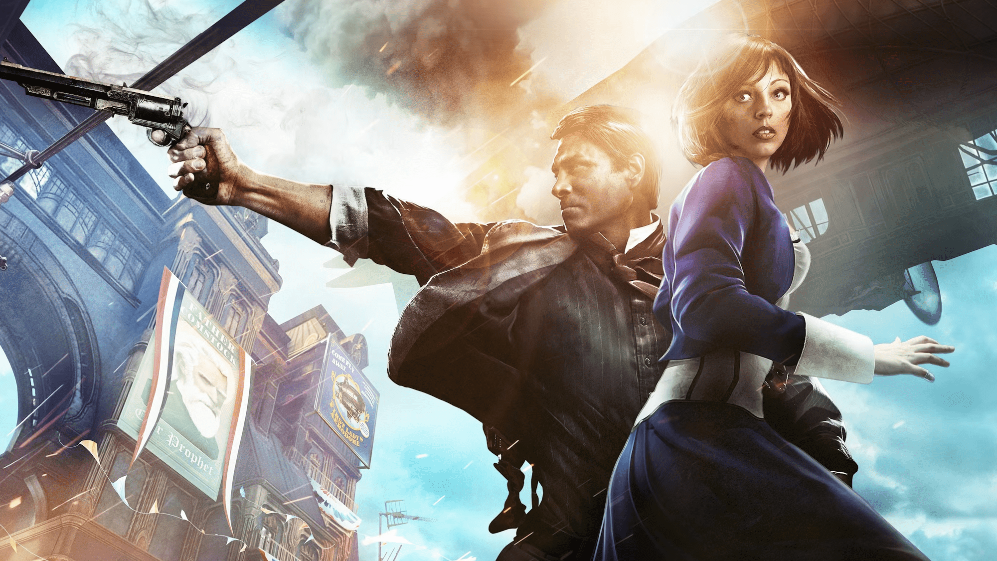 Gratis-Spiel: Amazon verschenkt preisgekrönten Sci-Fi-Shooter bei Prime Gaming