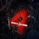 Back 4 Blood Key Art