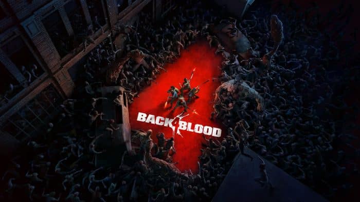 Back 4 Blood Key Art