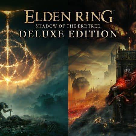 Elden Ring Deluxe Edition