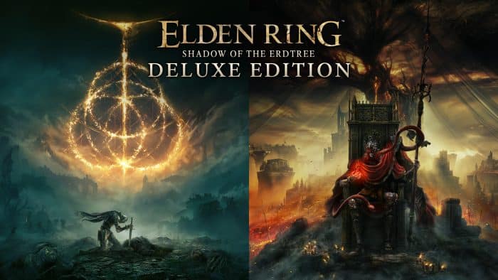 Elden Ring Deluxe Edition