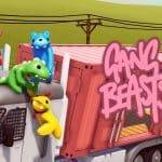 Gang Beasts Key Art