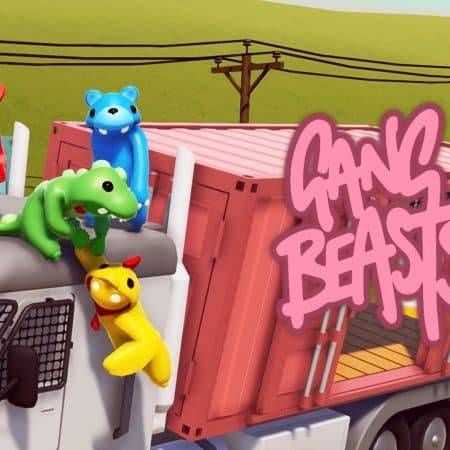Gang Beasts Key Art