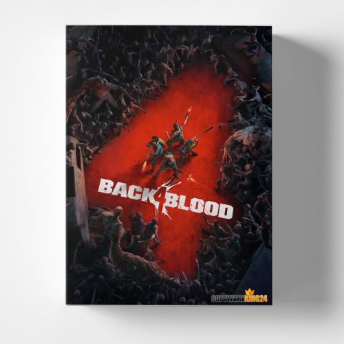softwareking24.com Back 4 Blood + watermark