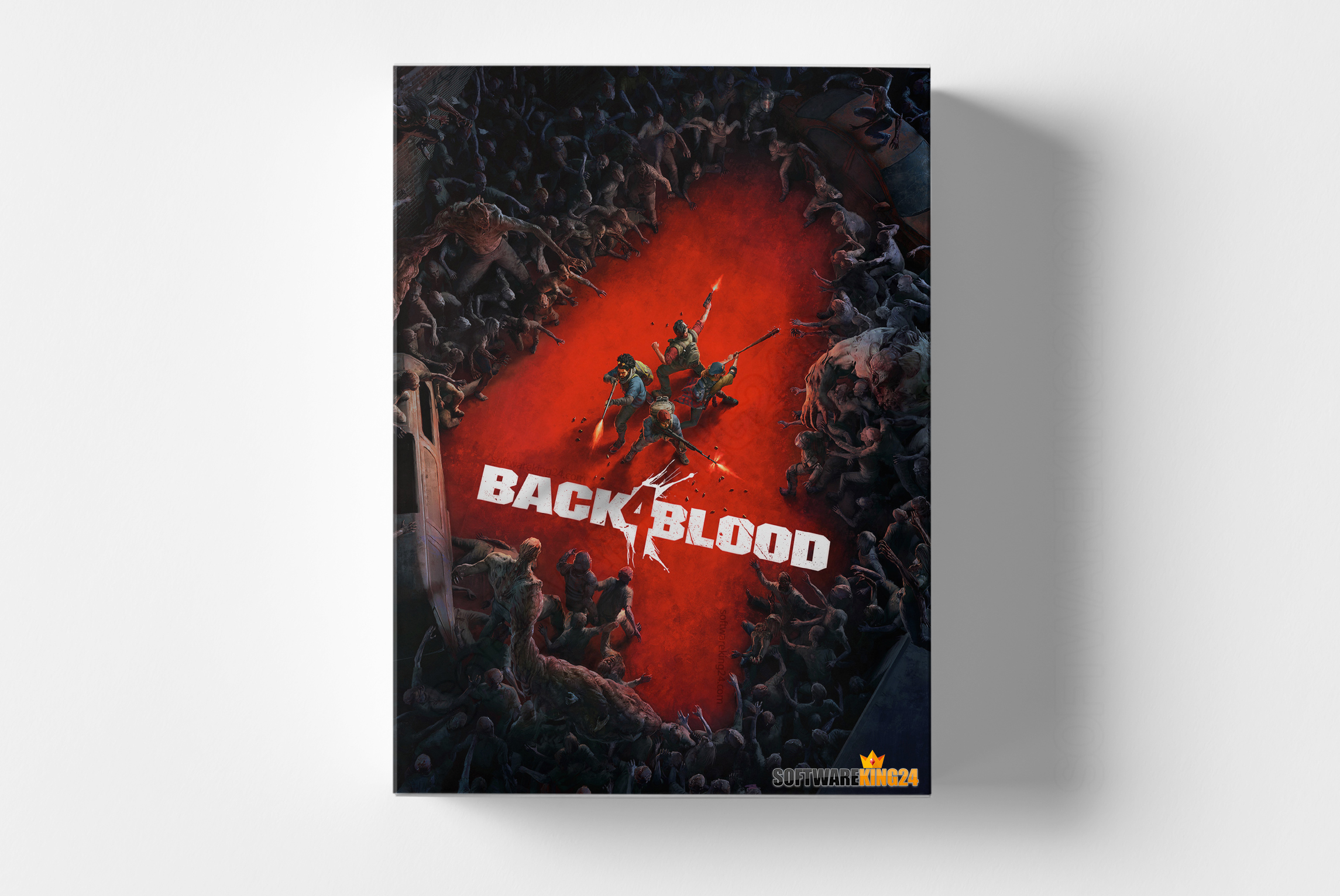 softwareking24.com Back 4 Blood + watermark