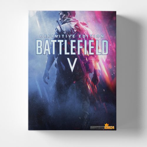 softwareking24.com Battlefield V Definitive Edition + watermark