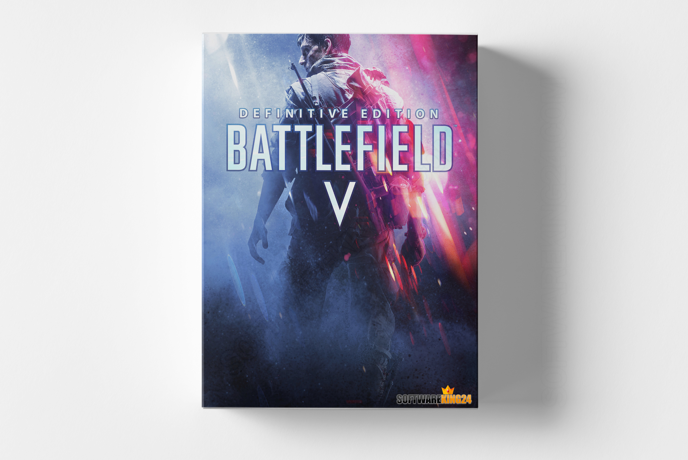 softwareking24.com Battlefield V Definitive Edition + watermark