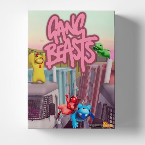 softwareking24.com Gang Beasts + watermark