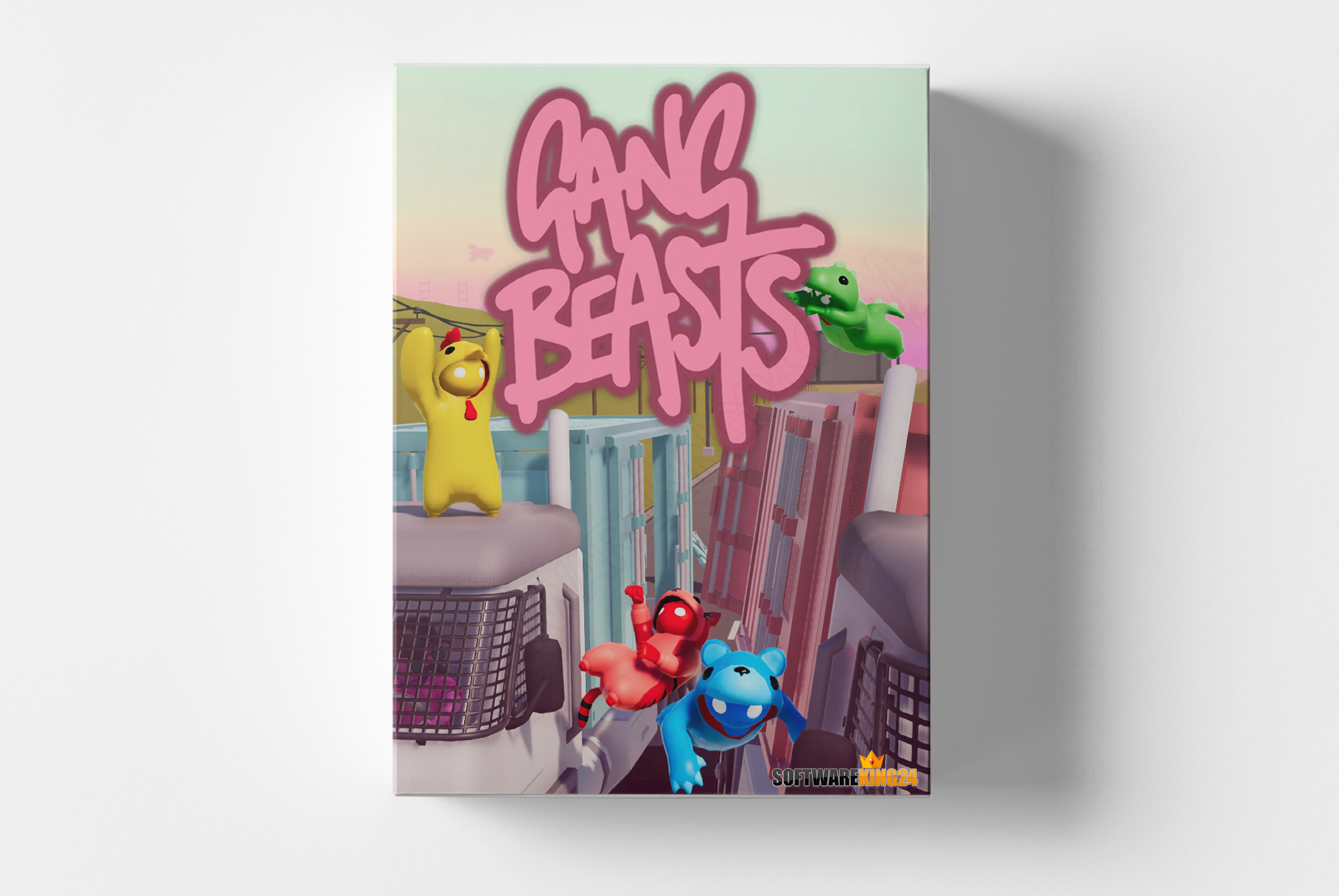 softwareking24.com Gang Beasts + watermark