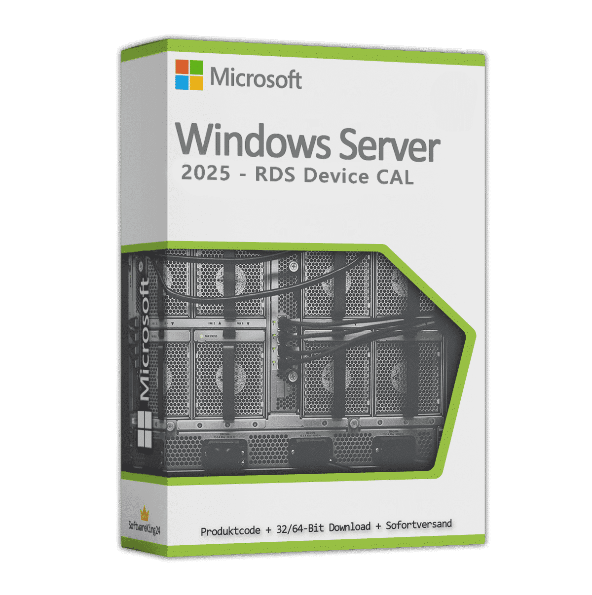 Windows Server 2025 RDS Device CAL