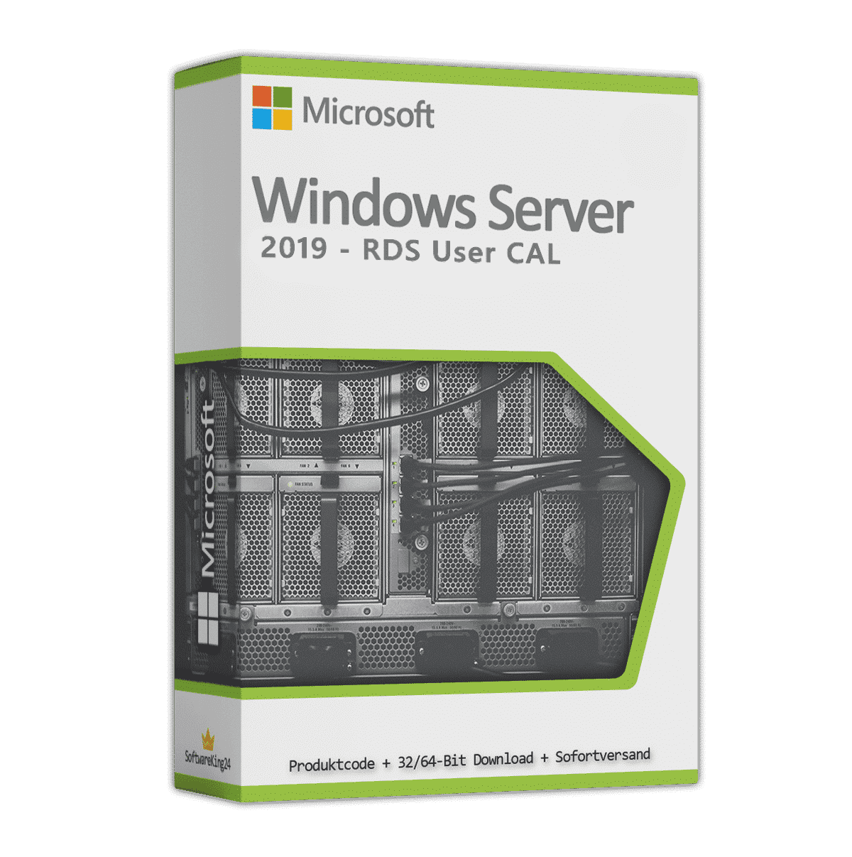 Windows Server 2019 RDS User CAL