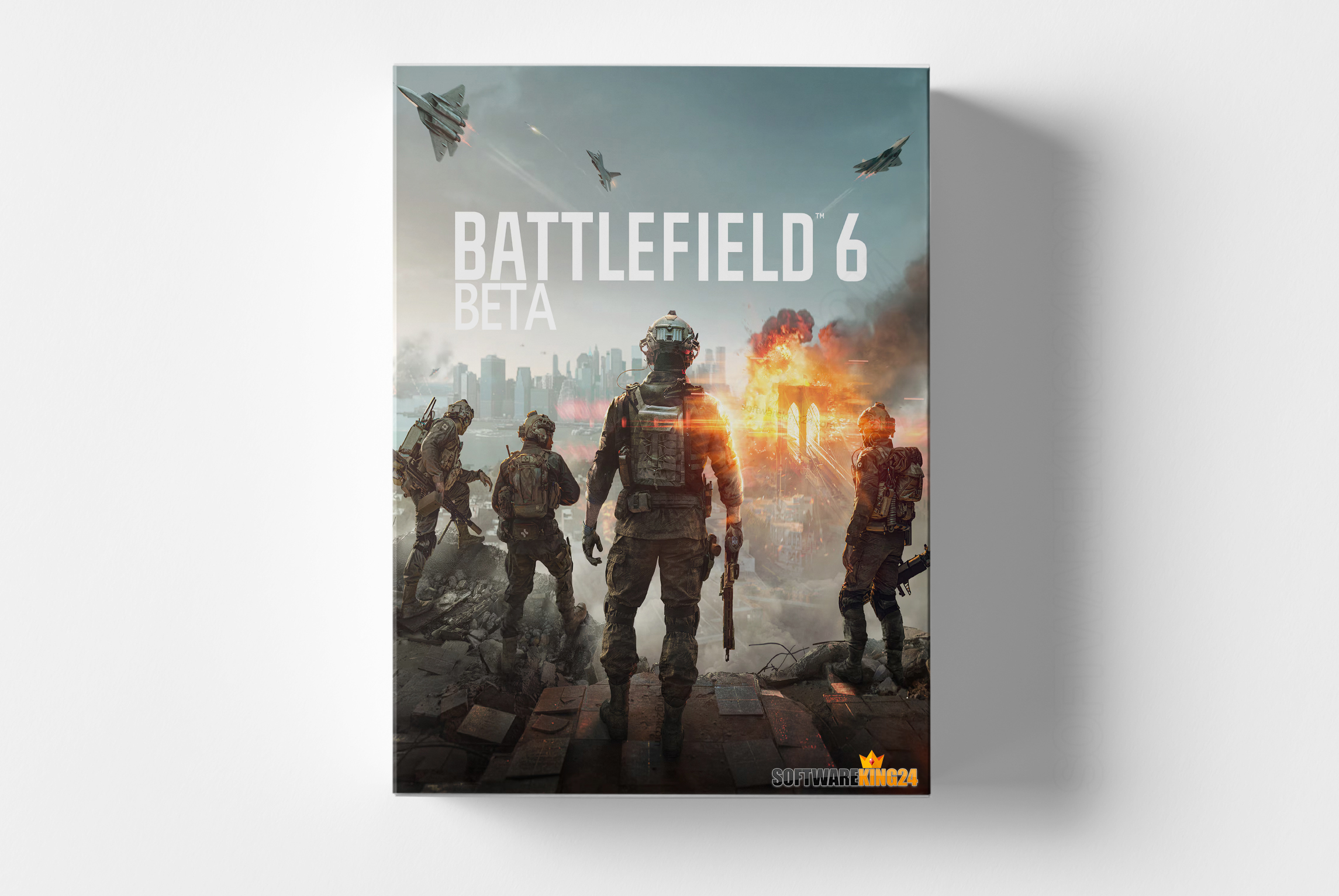 softwareking24.com Battlefield 6 + watermark