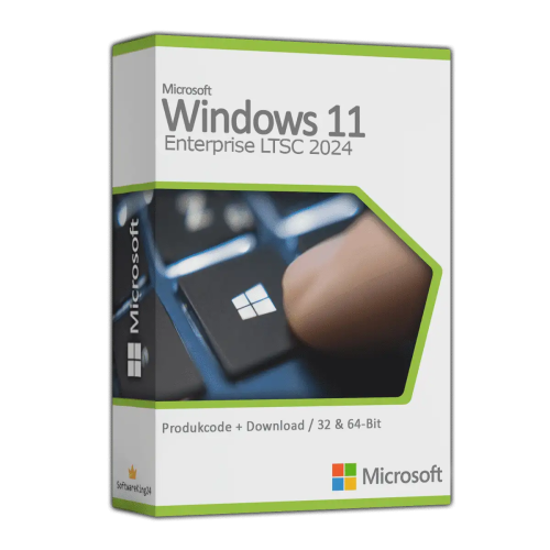 Windows 11 Enterprise LTSC 2024