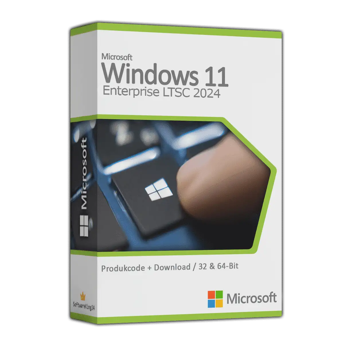 Windows 11 Enterprise LTSC 2024