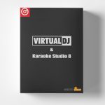 Softwareking24.com Virtual DJ & Karaoke Studio 8 + watermark