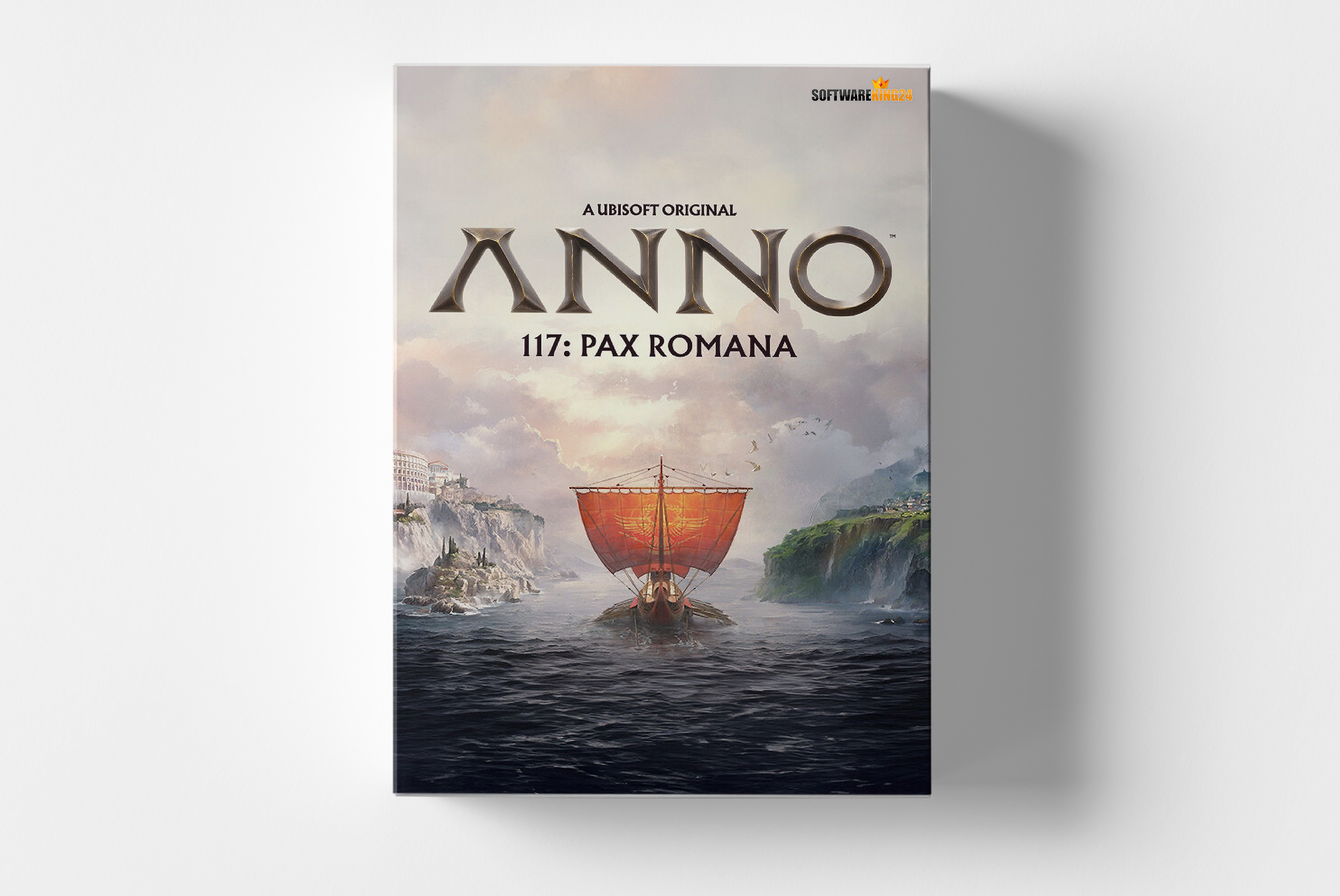 anno 117 pax romana