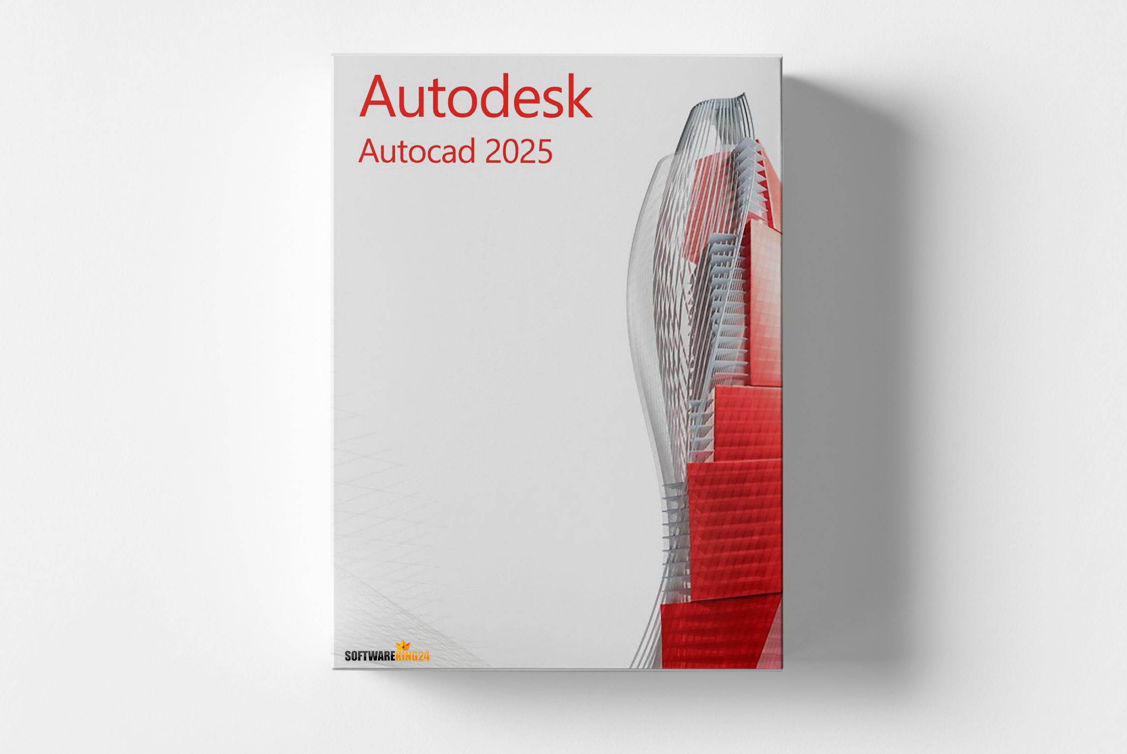 autodesk autocad 2025